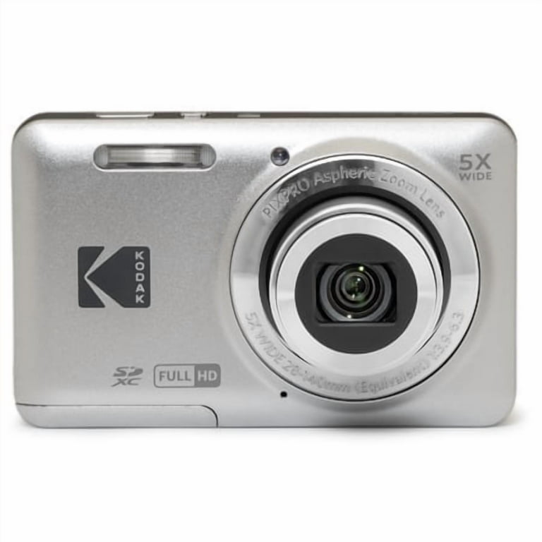 KODAK PIXPRO FZ55 デジタルカメラ Amazon.co.jp: KODAK PIXPRO Easy to Use Zoom FZ55-RD 16MP