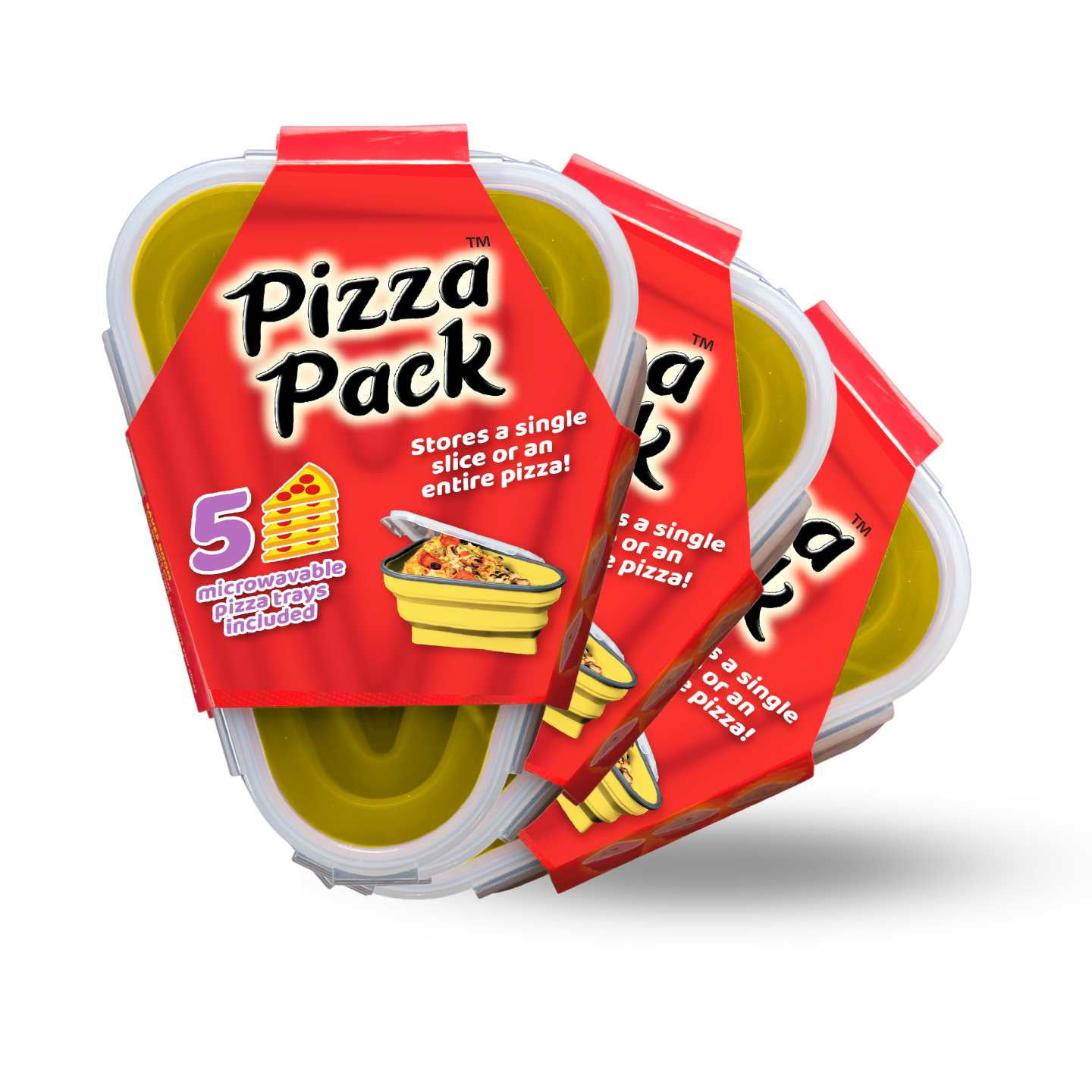Pizza Pac™ Single — PIZZA PAC