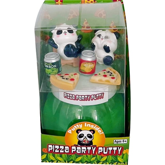 PIZZA PARTY PUTTY