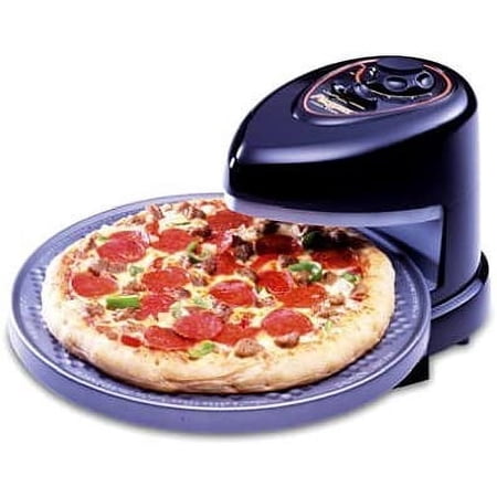 PIZZAZZ PIZZA MAKER BLK