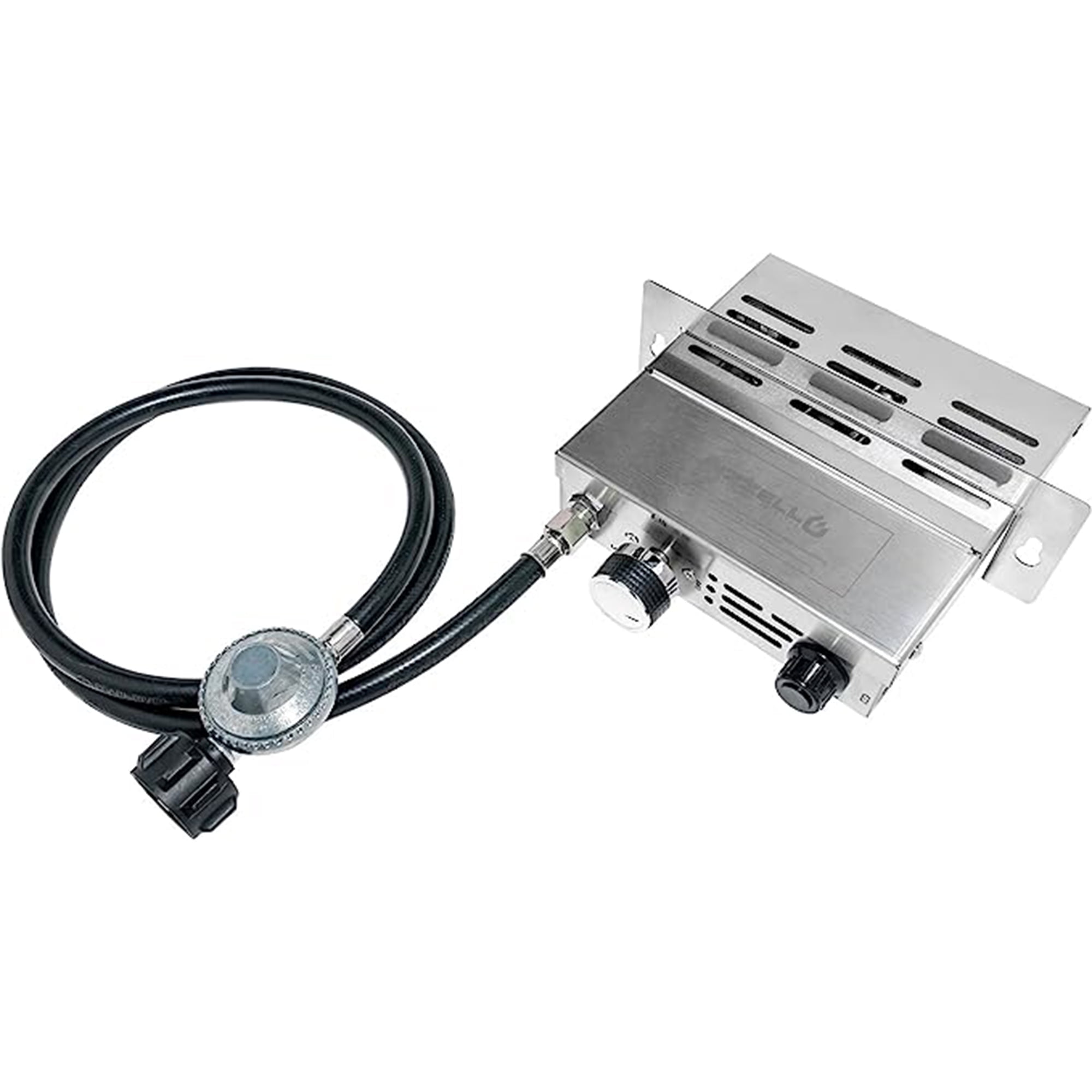 PIZZELLO 16 Gas Burner Attachment For Outdoor Cooking Patio Propane pizzello-16-gas-burner-attachment-for-outdoor-cooking-patio-propane