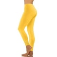 thumbnail image 1 of PInxai Leggings for Women Mid Elastic Waisted Ruched Hem Athletic Pants Skinny Breathable Workout Yoga Running Pants, 1 of 7