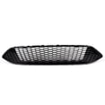 thumbnail image 1 of PIt66 Front Upper Center Sport Grille Grill Honeycomb Style Replacement For Ford Focus S & SE 2015-2018 Replace for #F1EZ-8200A, F1EZ-8200B, 1 of 9