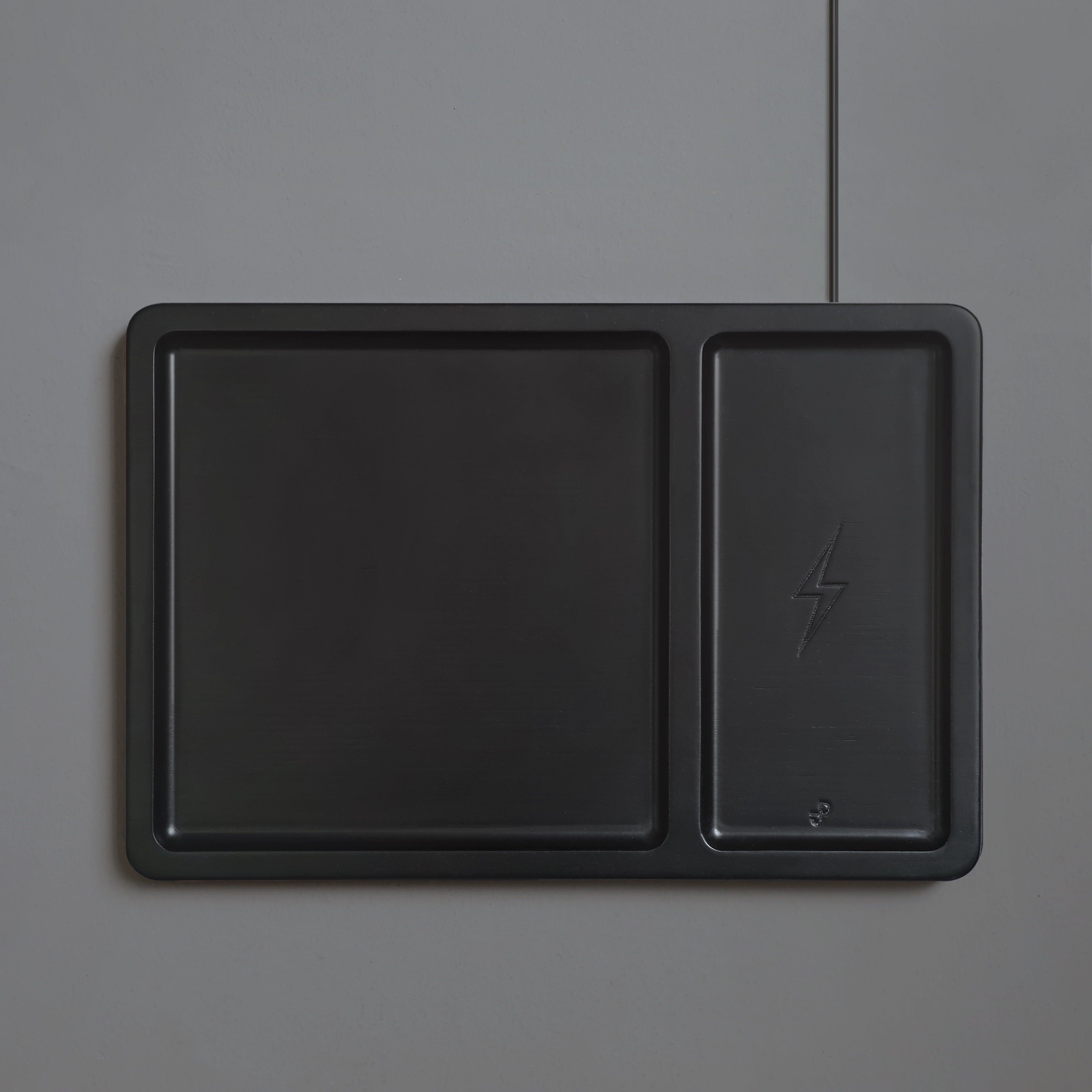 [PJ Collection] Valet Tray with Wireless Charging, 15W, Wireless