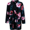 thumbnail image 1 of PJ Couture  Floral Robe (Women), 1 of 4