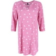 thumbnail image 1 of PJ Couture  Large Flower Pajama Sleep Shirt (Women), 1 of 2
