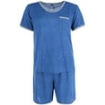 thumbnail image 1 of PJ Couture  Solid Short Pajama Set (Women), 1 of 4