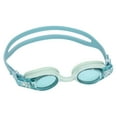 thumbnail interactive-video image 1 of Puddle Jumper Child 3+ Swim Goggles and Fabric Inflatable Armband Floaties, 1 of 6