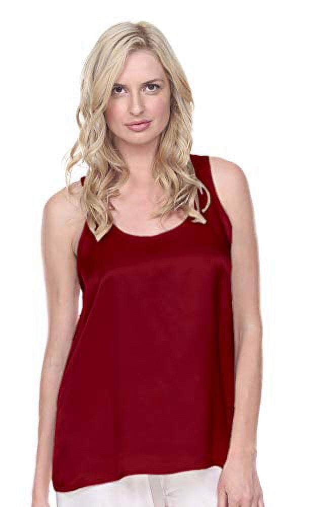 PJ Harlow 3 Piece Capri Lounge Set Red Extra Large