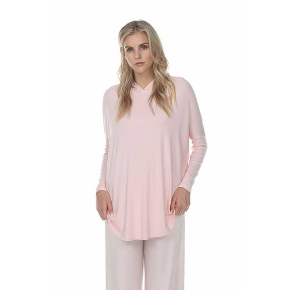 PJ Harlow Tara Long Sleeve Hoodie With Pocket