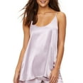 thumbnail image 1 of PJ Harlow Womens Anne Satin Sleep Cami Top Style-ANNE, 1 of 2