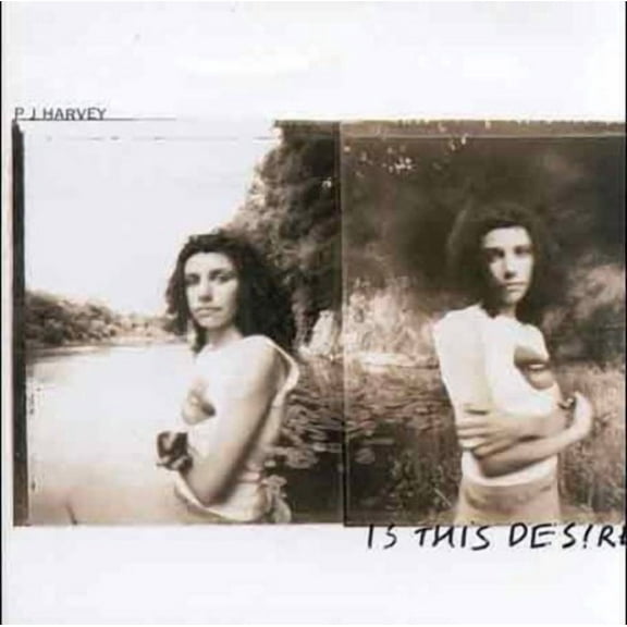 PJ Harvey - Is This Desire - Music & Performance - CD