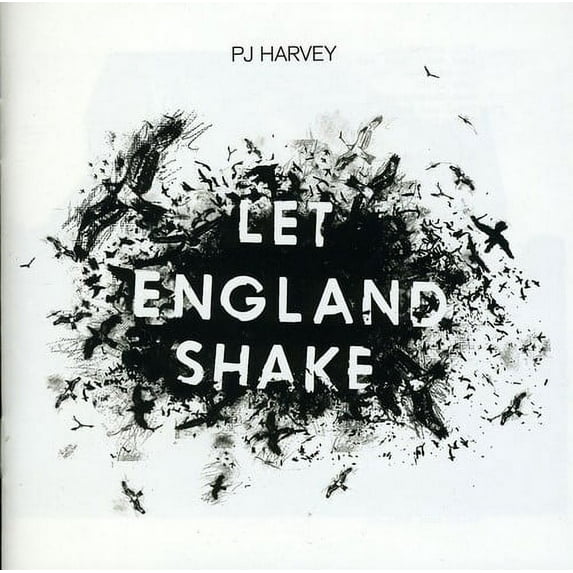 PJ Harvey - Let England Shake - Music & Performance - CD