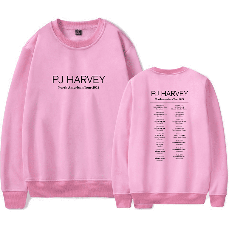 PJ Harvey Merch I Inside the Old Year Dying Merch Hoodie Fashion Style Men Women Crewncek Sweatshirt Tour Dates Merch For Fan Walmart