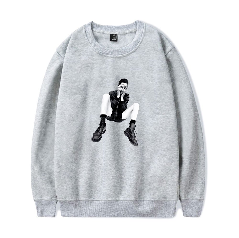 PJ Harvey Merch Rock n Roll Merch Hoodie Fashion Photo Pattern Suit Men Women Crewncek Sweatshirt Walmart