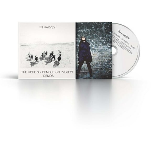PJ Harvey - The Hope Six Demolition Project - Demos - Music & Performance - CD