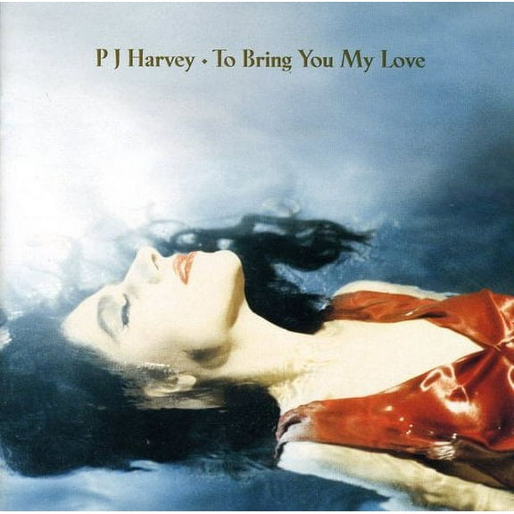 PJ Harvey - To Bring You My Love - Music & Performance - CD