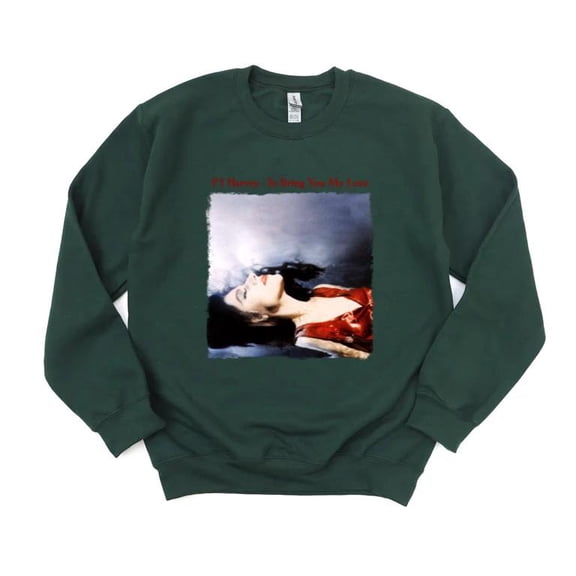 PJ Harvey To Bring You My Love Vintage Retro Alternative Rock Music SweatShirt Unisex, up to 5XL