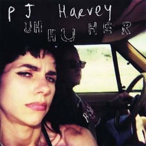 PJ Harvey - Uh Huh Her - Music & Performance - CD