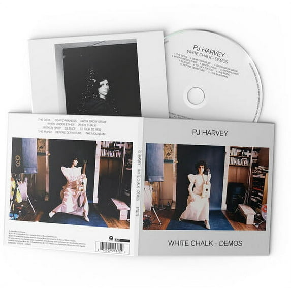 PJ Harvey - White Chalk (Demos) - Music & Performance - CD