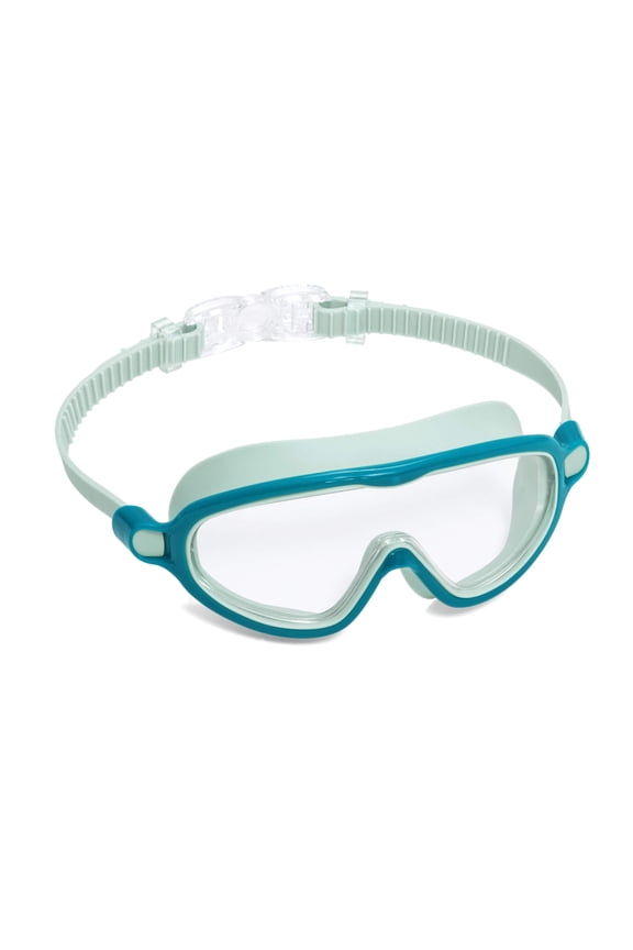 Junior Swim Goggles, Non-Latex and Non-PVC, Kids Ages 7+
