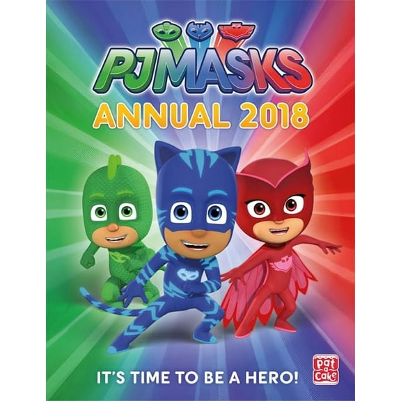 Pre-Owned PJ MASKS ANNUAL 2018