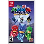 PJ Mask Complete Edition, Nintendo Switch, Outright Games, 819338023274