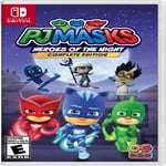 PJ Masks: Heroes Of The Night