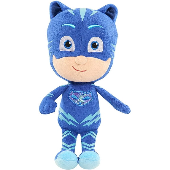 PJ Masks 12" Catboy Plush Doll Toy Blue
