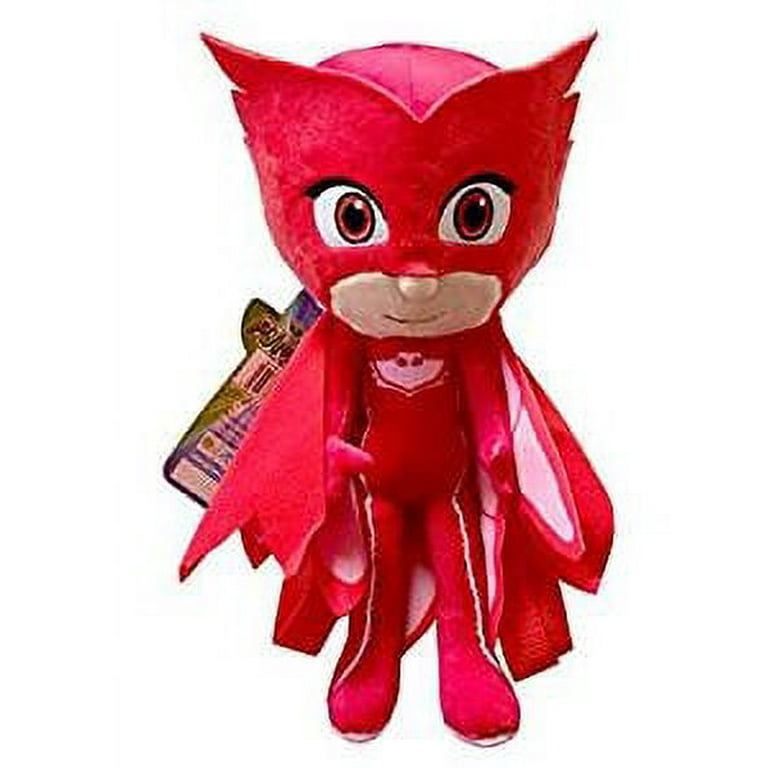 PJ Masks Owlette Hero Plush Backpack