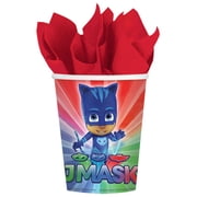 PJ Masks 9 oz. Paper Cups (8 Count)