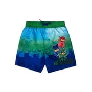 PJ Masks Baby Toddler Boy Swim Trunks