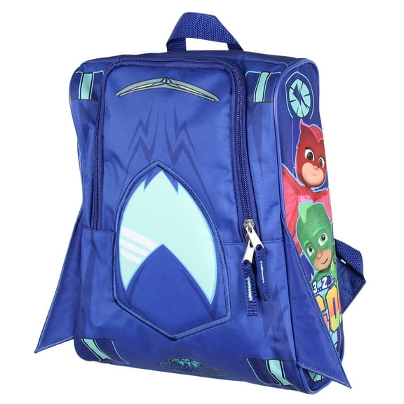 PJ Masks Backpack Gekko Owlette Catboy Racing Car Travel Backpack Bag For Toys