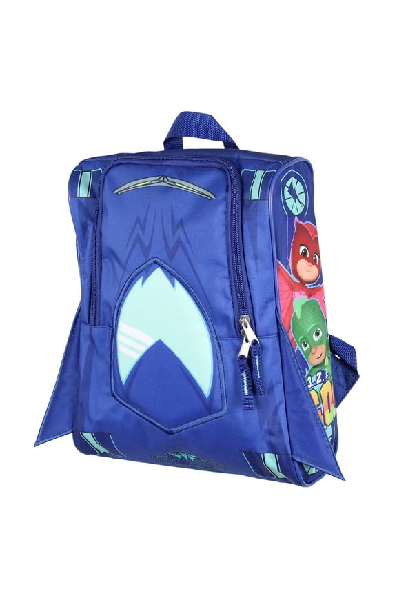 PJ Masks Backpack Gekko Owlette Catboy Racing Car Travel Backpack Bag For Toys
