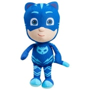 PJ Masks Bean Plush Catboy, Kids Toys for Ages 3 Up, Gifts and Presents