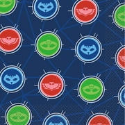 PJ Masks Birthday Paper Luncheon Napkins, 6.5 in, 16 Count