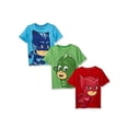 thumbnail image 1 of PJ Masks Boys' 3-Pack T-Shirts (Toddler), 1 of 2