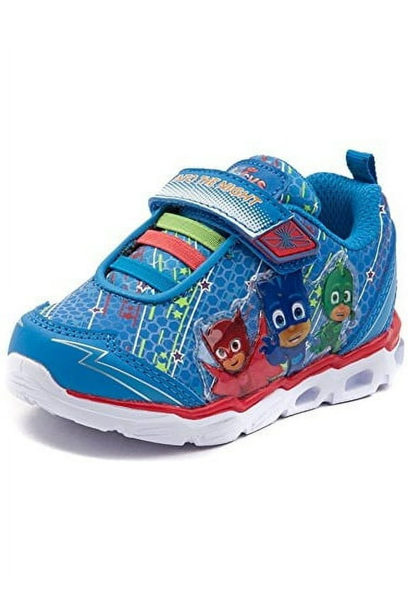 Boys Light Up Sneakers (7)