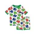 thumbnail image 1 of PJ Masks Boys Short Sleeve Pajamas Sizes 3 - 10, 1 of 3