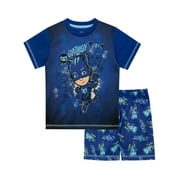 PJ Masks Boys Short Sleeve Pajamas Sizes 3 - 10