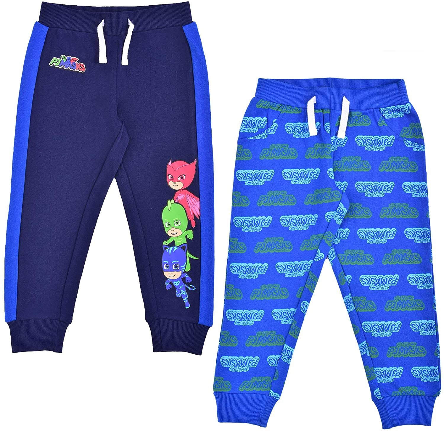 PJ Masks Boys' Toddler 3-Pack Training Pants, PJ Marina Sky/Multi, 2T :  : Clothing, Shoes & Accessories