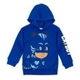 thumbnail image 1 of PJ Masks Catboy Little Boys Fleece Pullover Hoodie Toddler to Big Kid, 1 of 5