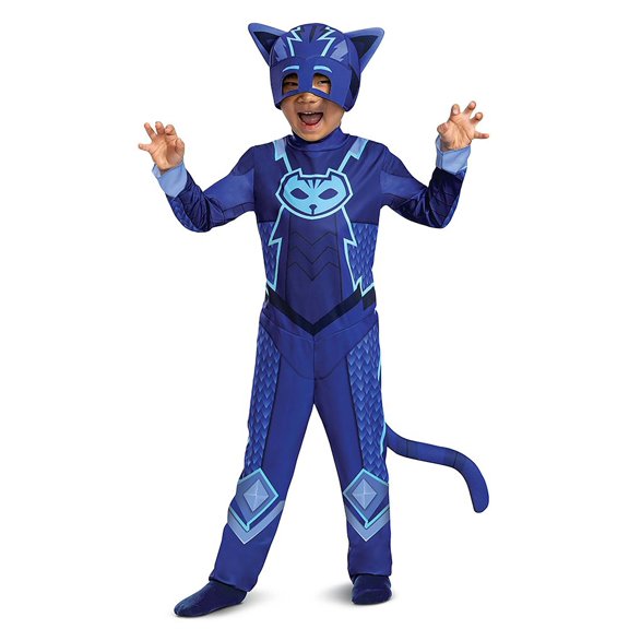 Catboy Megasuit PJ Masks Classic Toddler Costume 2T