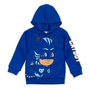 PJ MASKS Catboy Toddler Boys Fleece Pullover Hoodie Toddler to Big Kid