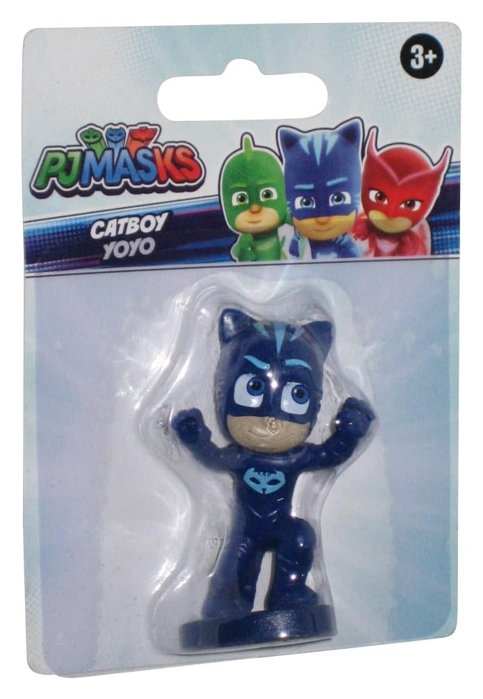 激安アウトレット処分市 | 激安通販のイーサプライ Masks PJ Catboy Figure Mini Blue Play Just (2022) YoYo 動物