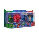 PJ Masks Collectible Figure Set - 5 Pack - Walmart.com