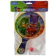 thumbnail image 1 of PJ Masks Deluxe Paddle Ball in bag and header - 6 PACK, 1 of 1