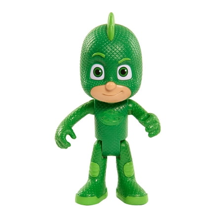 PJ Masks Deluxe Talking Figure- Gekko
