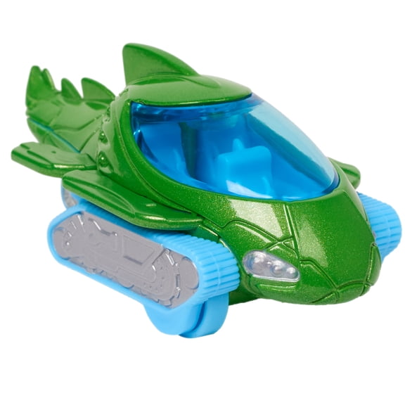 PJ Masks Die Cast Vehicle, Gekko-Mobile, Kids Toys for Ages 3 Up, Gifts and Presents
