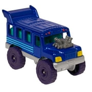 PJ Masks Die-Cast Vehicle, Night Ninja Bus, Kids Toys for Ages 3 Up, Gifts and Presents